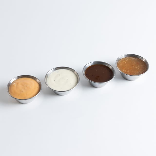 Ginger dressing.
