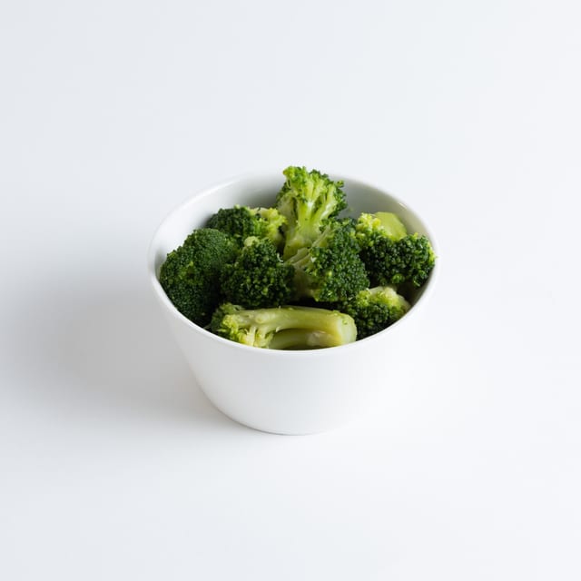 Garlic Broccoli.