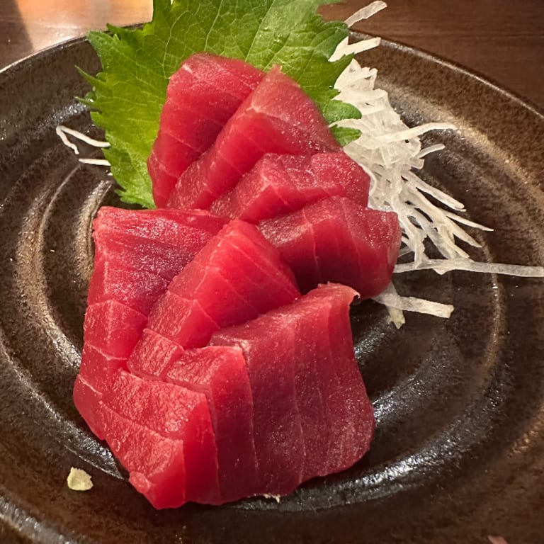 Fresh Sashimi: A Japanese Delicacy