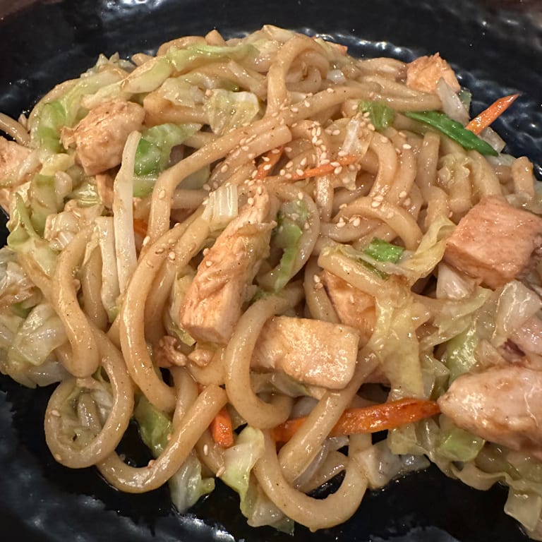 Delicious Udon Noodle Dishes