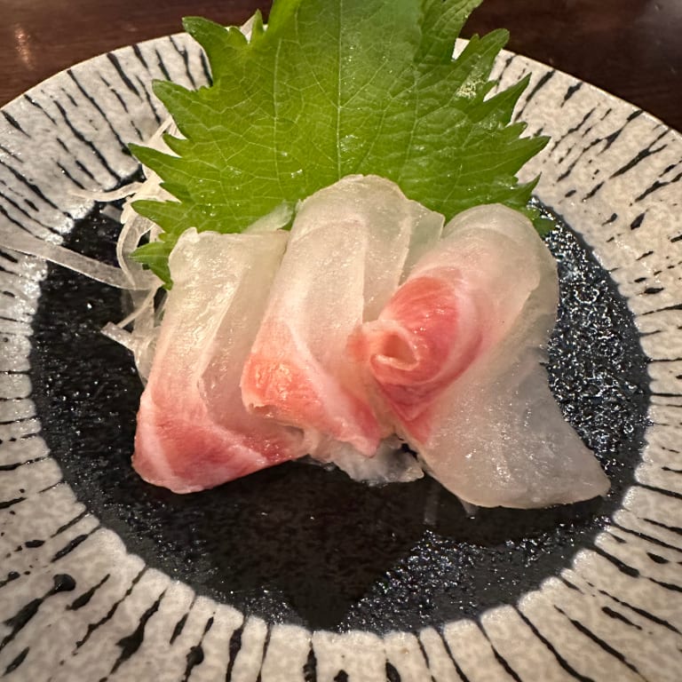 Savor Our Fresh Snapper
