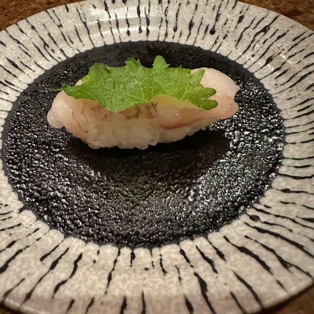 Fluke Sushi.