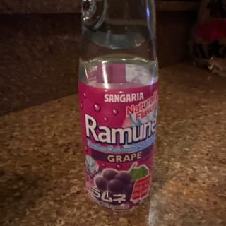 Japanese Soda( Grape flavor)