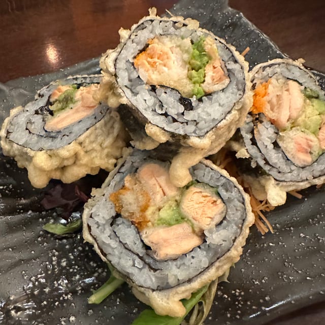 Crazy Roll.