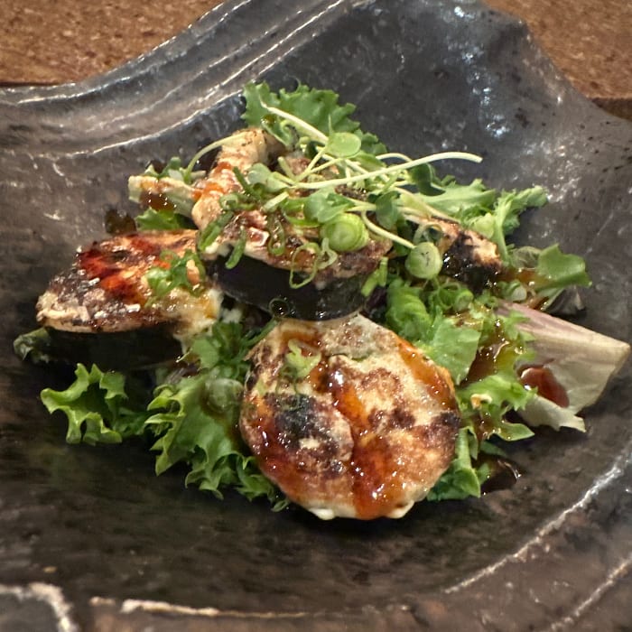 French Dynamite Roll.