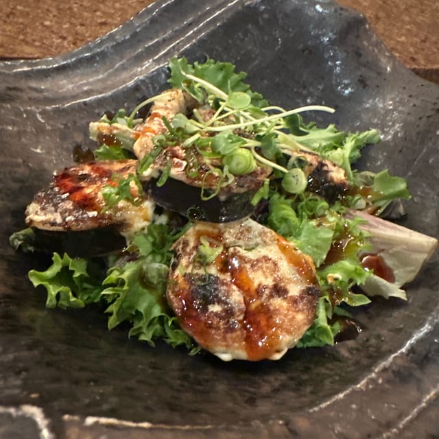French Dynamite Roll.