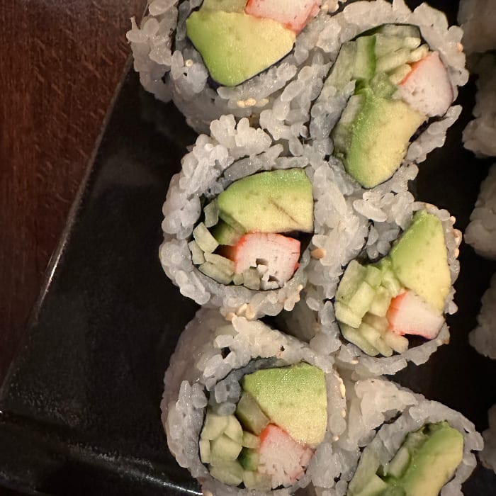 California Roll.