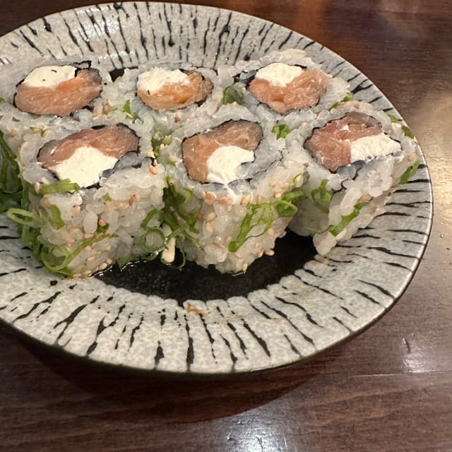 Philly Roll.