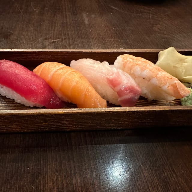 Sushi Appertizer.