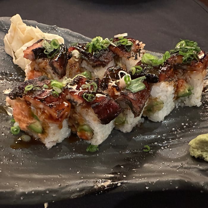 Out of Control Roll.