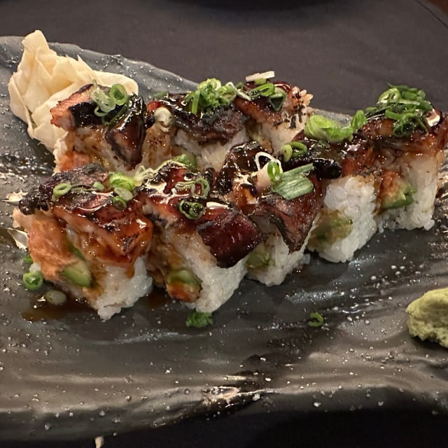 Out of Control Roll.