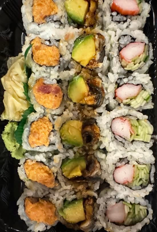 Maki Combo B.