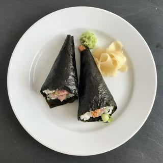 Tuna and Avocado Roll