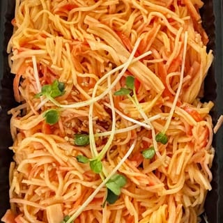 Spicy Kani Salad