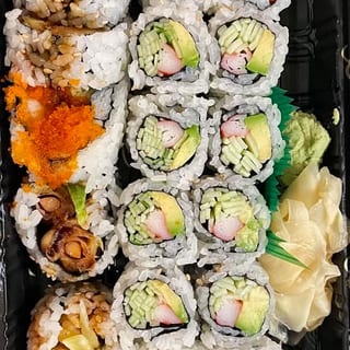 Shrimp Tempura Roll bundle