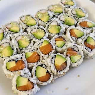 California Roll Dinner