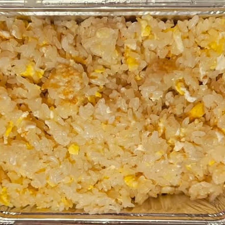 Delicious Fried Rice Options at Our Restaurant