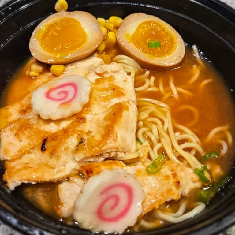 Miso Magic: Japanese Flavors and More