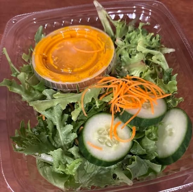 House Salad.
