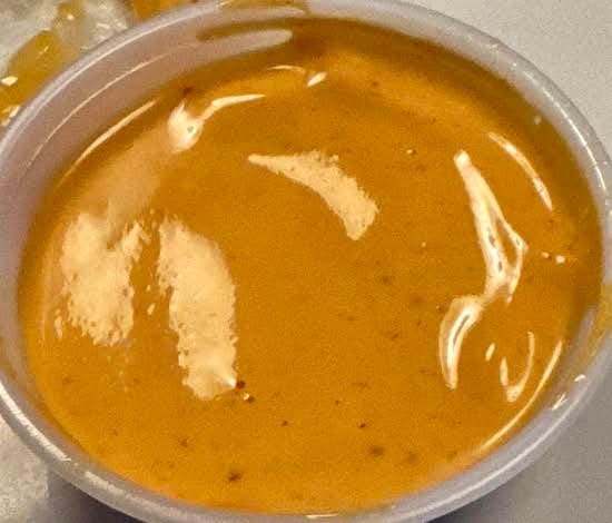 Spicy Mayo.