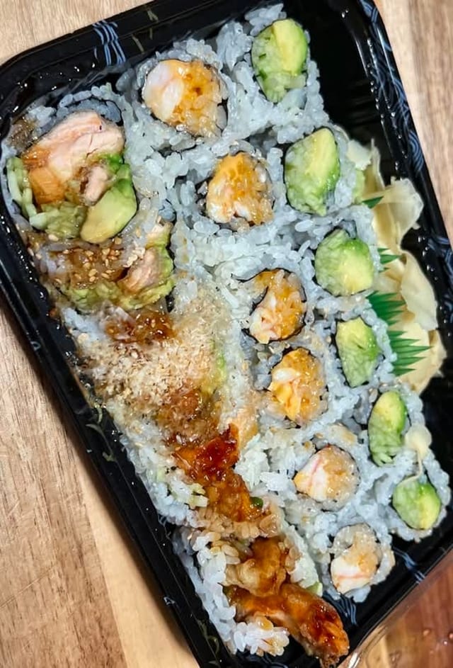 Maki Combo C.