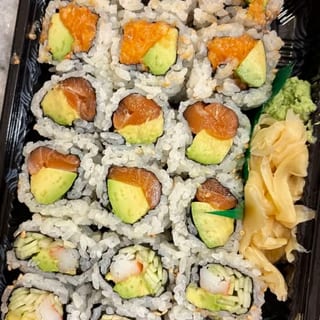 Spicy Salmon Roll