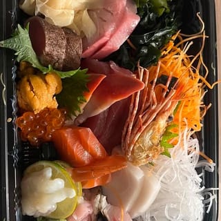 Sashimi Special