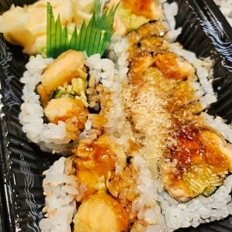 Delicious Tempura: A Japanese Specialty
