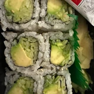 Cucumber Roll
