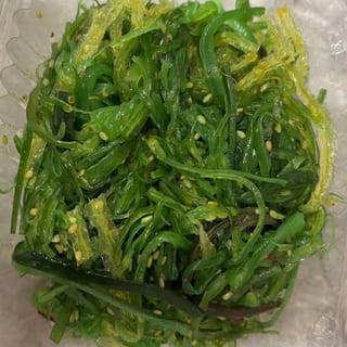 Seaweed Salad