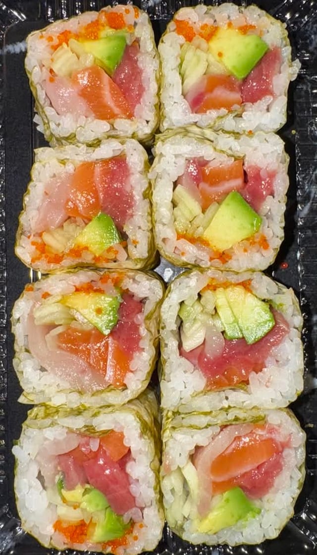 Fantastic Roll.