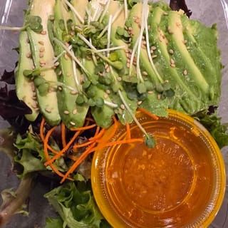 Avocado Salad